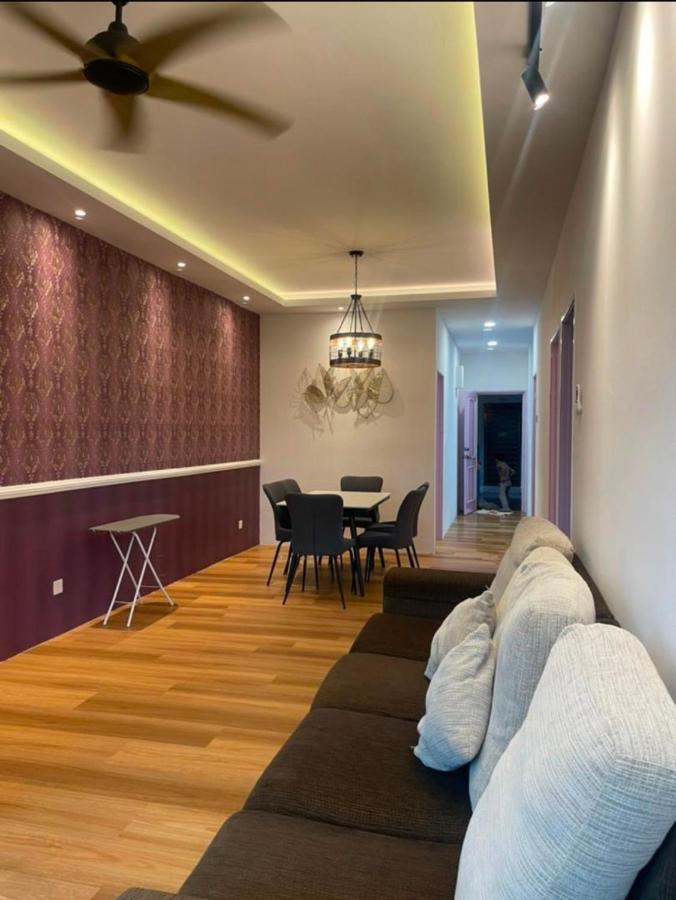 Apartment Cameron Adik Aisyah Purple Romance For Islam